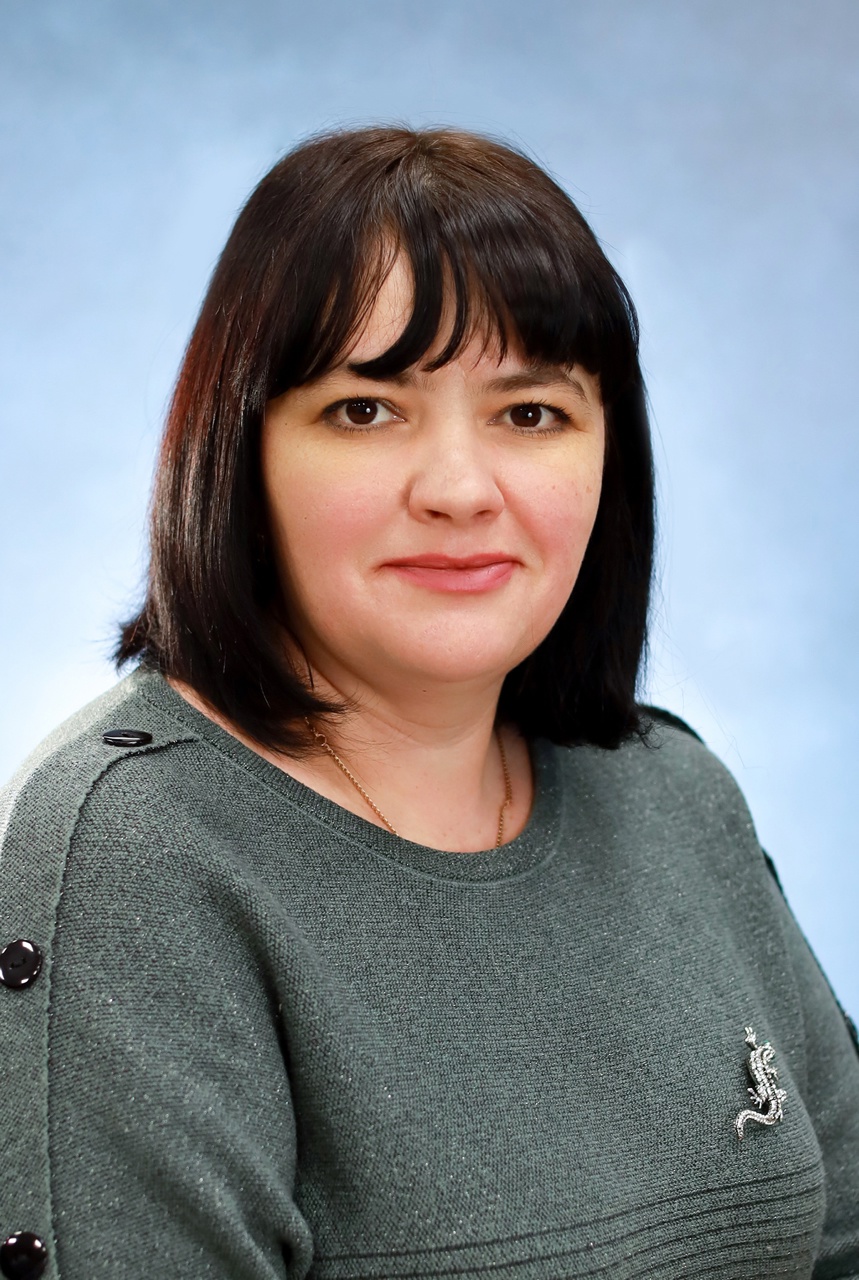 Воспитатель Апряткина Наталия Александровна.