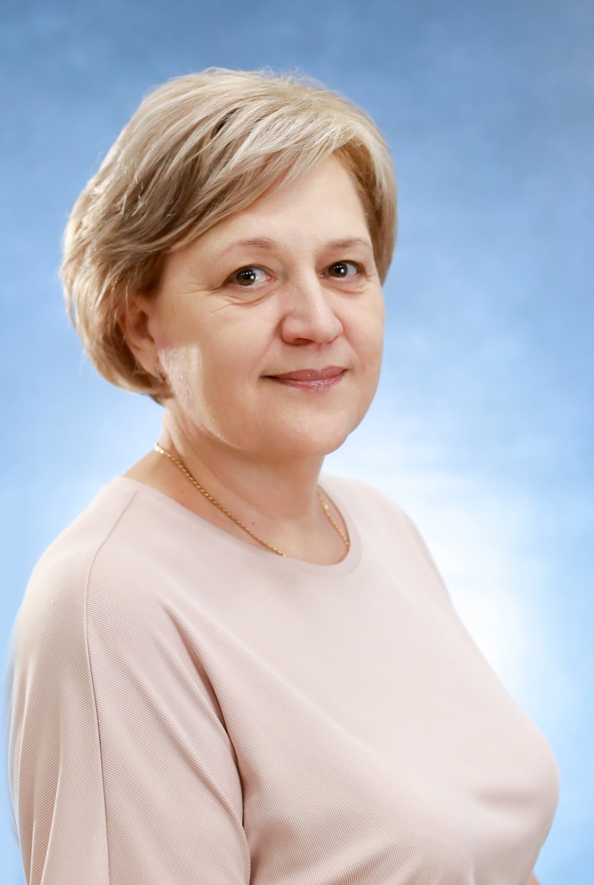 Воспитатель Кедрова Инна Анатольевна.